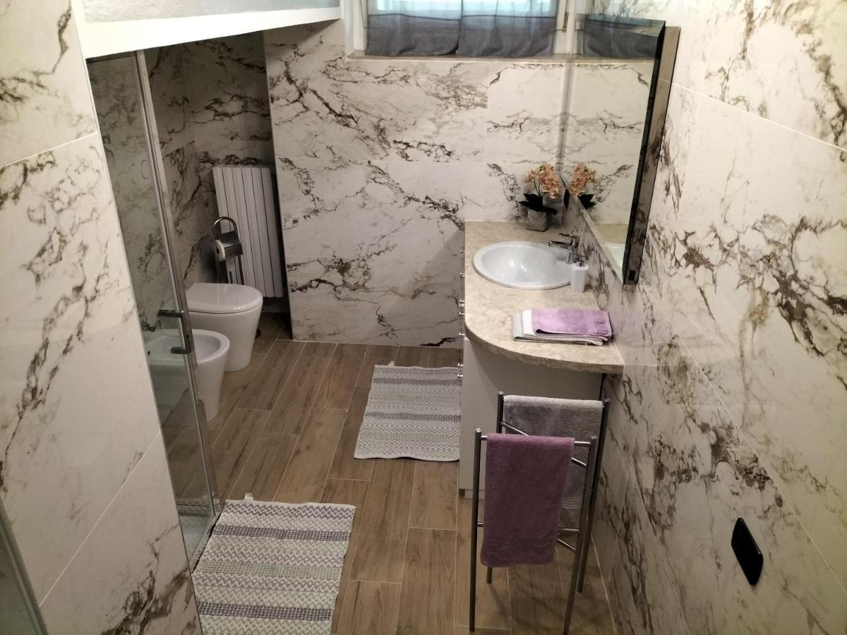 Casa Belvedere Monzambano Bagian luar foto