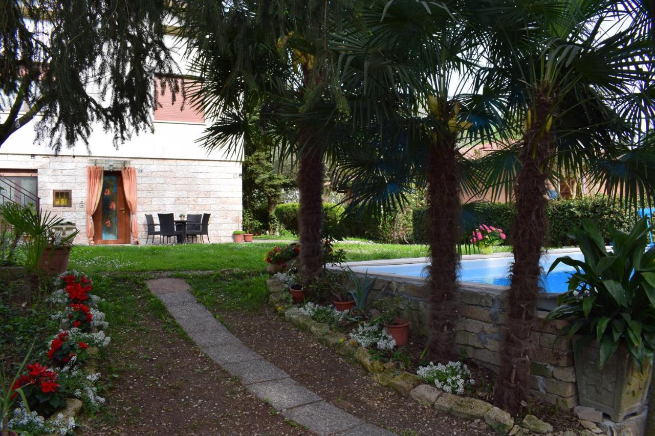 Casa Belvedere Monzambano Bagian luar foto