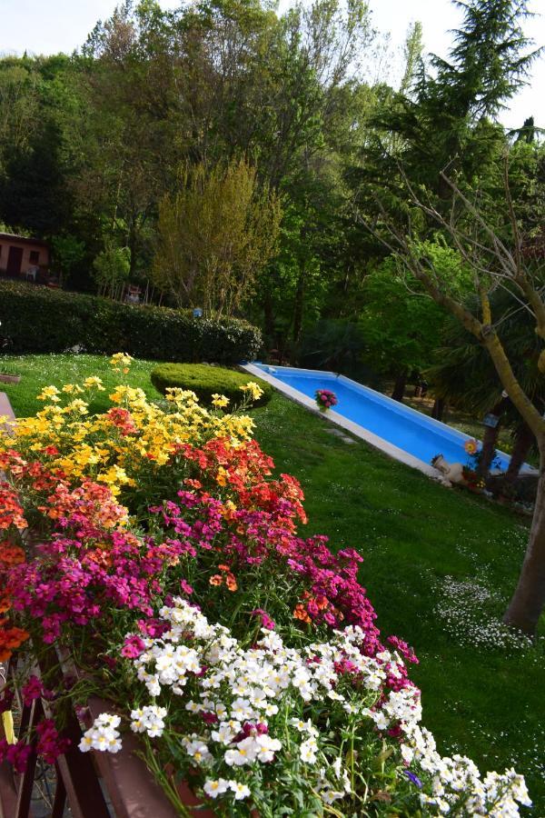 Casa Belvedere Monzambano Bagian luar foto